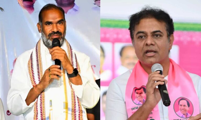 Aadi Srinivas KTR