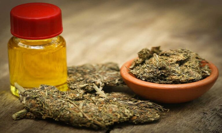 Ganja Seizure