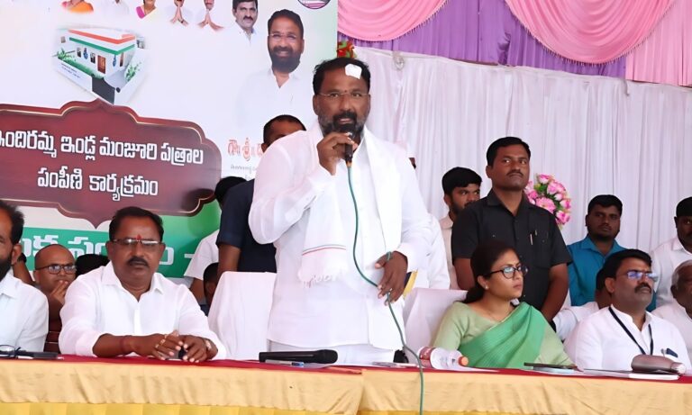 Indiramma Beneficiaries