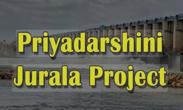 Jurala Project Flood