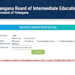 Telangana Intermediate Results