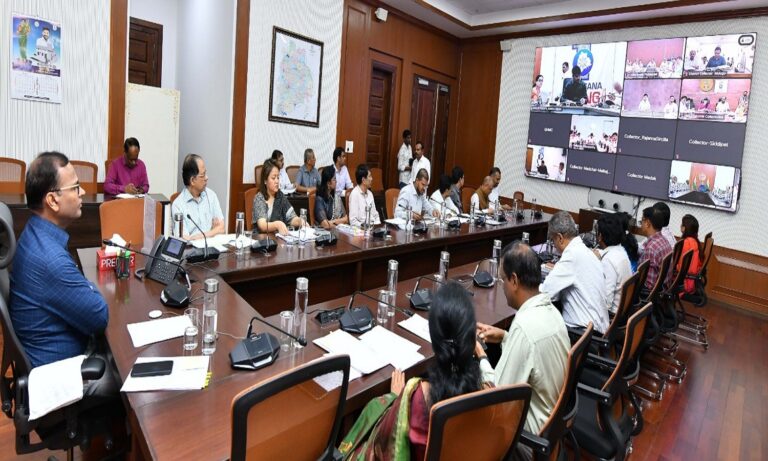 Telangana Welfare Schemes