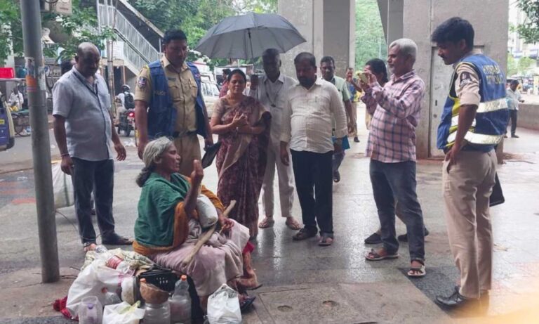 Beggar Free Hyderabad