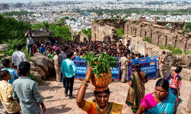 Golconda Bonalu