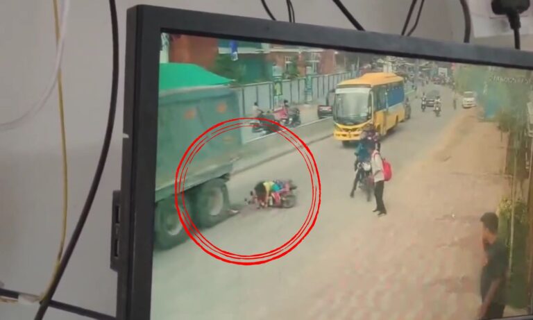 Dundigal Accident