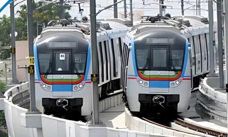 Hyderabad Metro