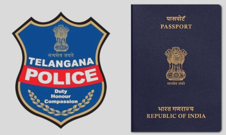 Passport Verification Award