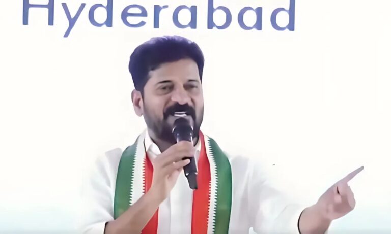 Revanth Congress Strategy