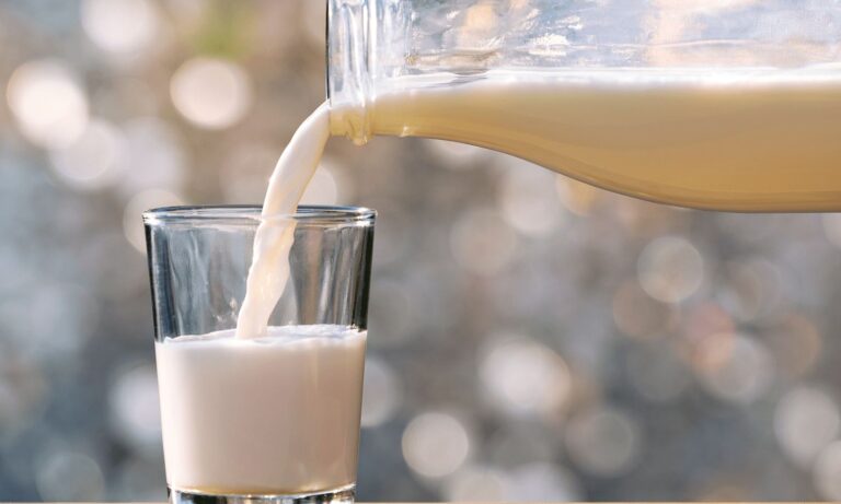 Spoiled Milk