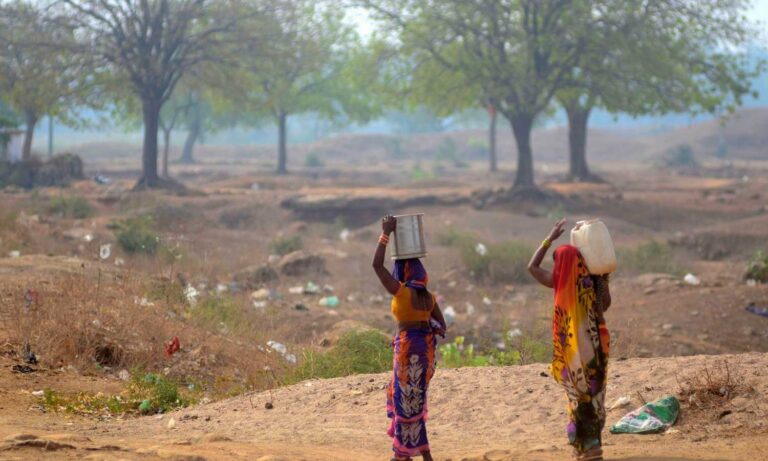 Groundwater Crisis