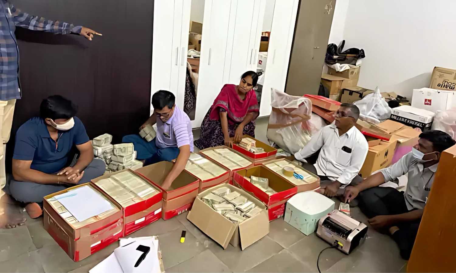 Andhra Liquor Scam