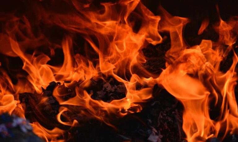Fire Accident