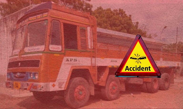 Lorry Accident