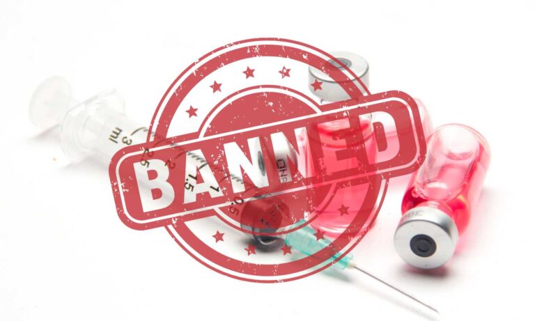 Banned Injections