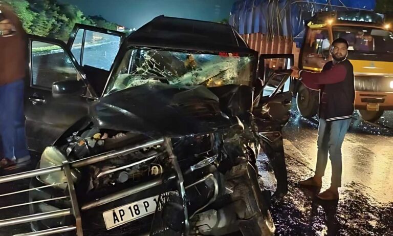 Highway Crash