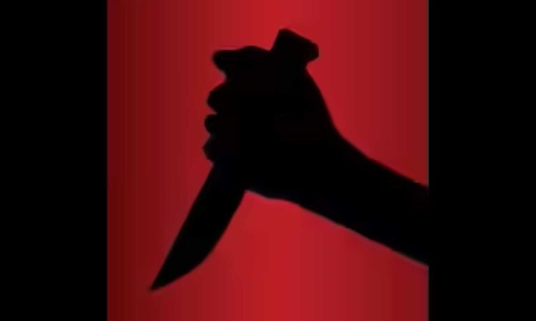 Man Murdered