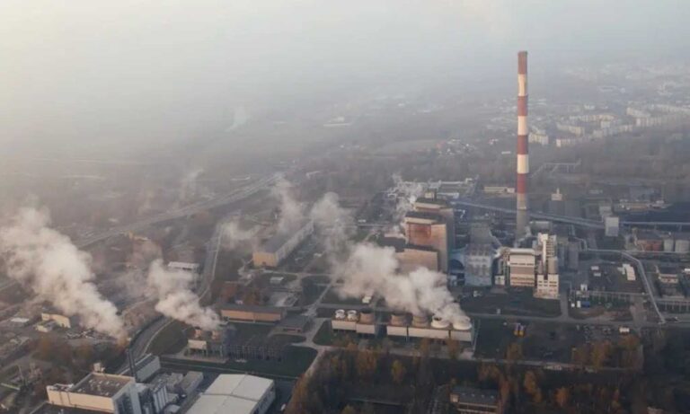 ozone pollution