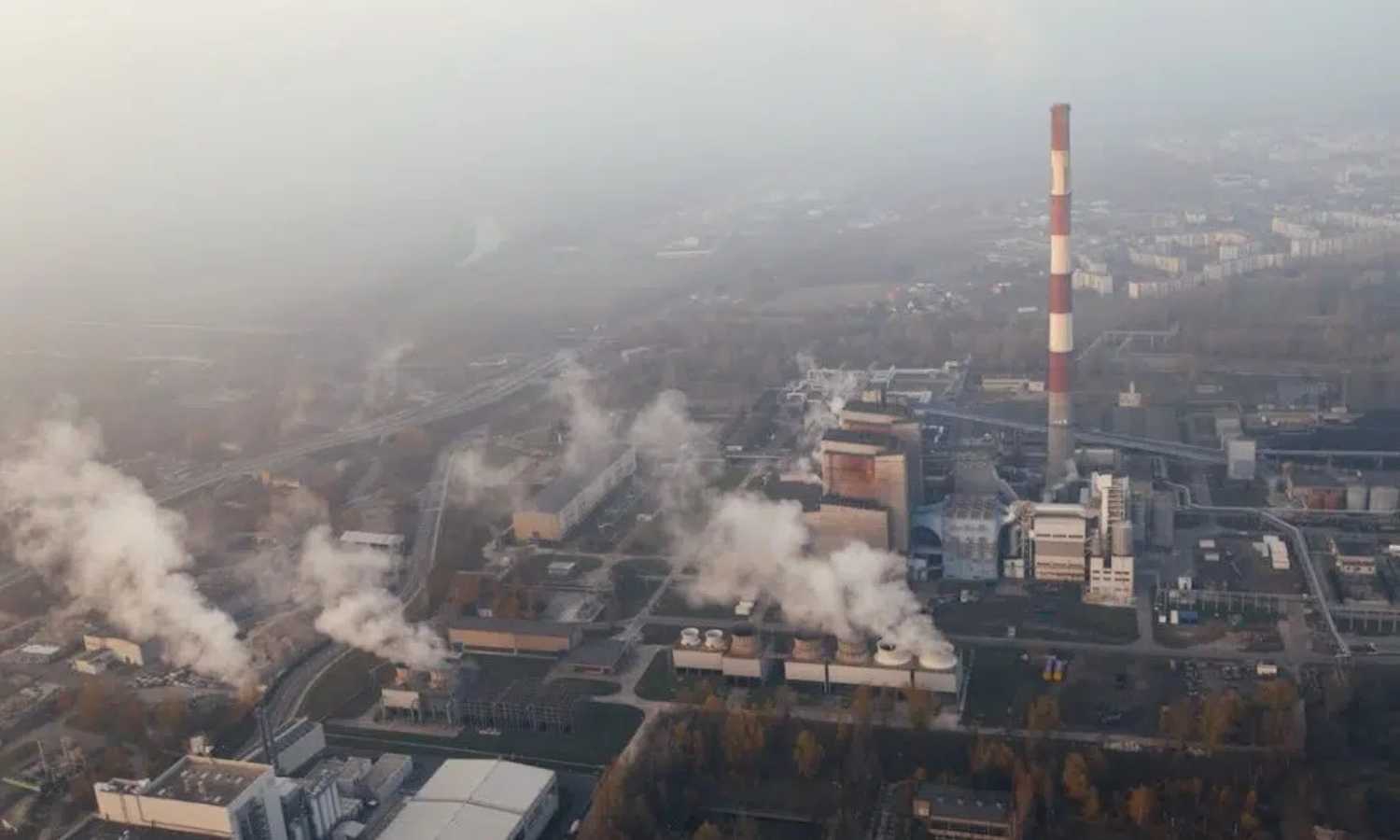 ozone pollution