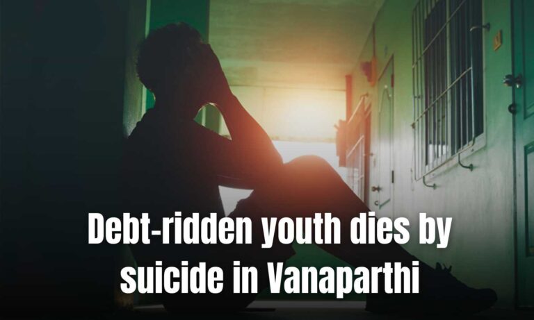 debt suicide