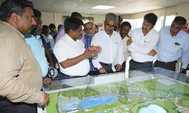 Ayodhyapuram Coach Factory