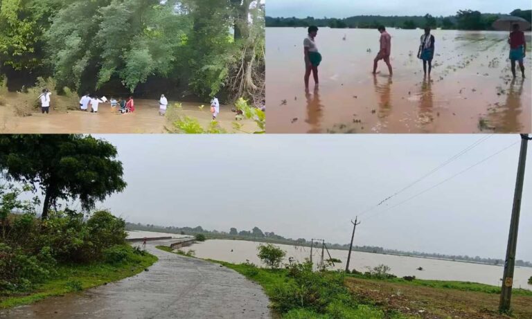 Adilabad Rains