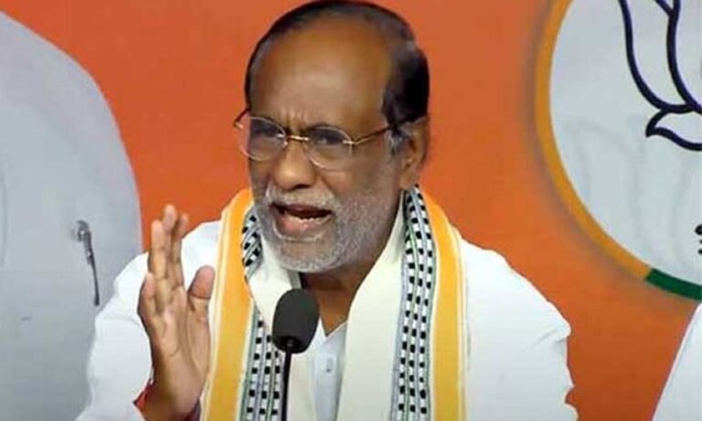 BJP MP Lakshman