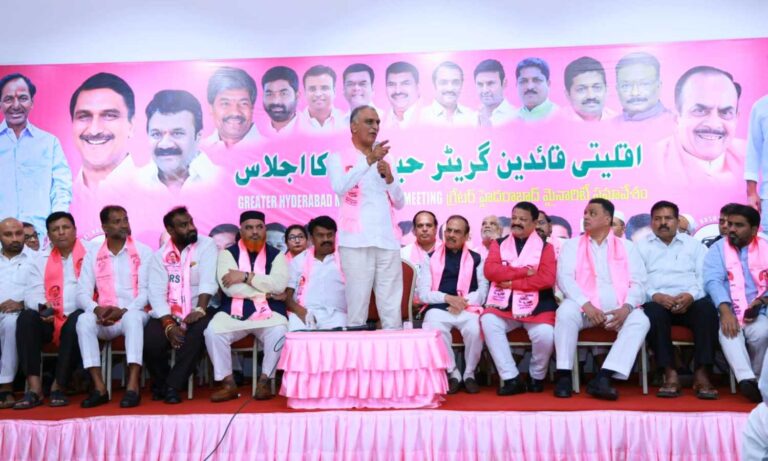 Jubilee Hills Bypoll