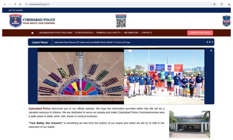 Cyberabad Police