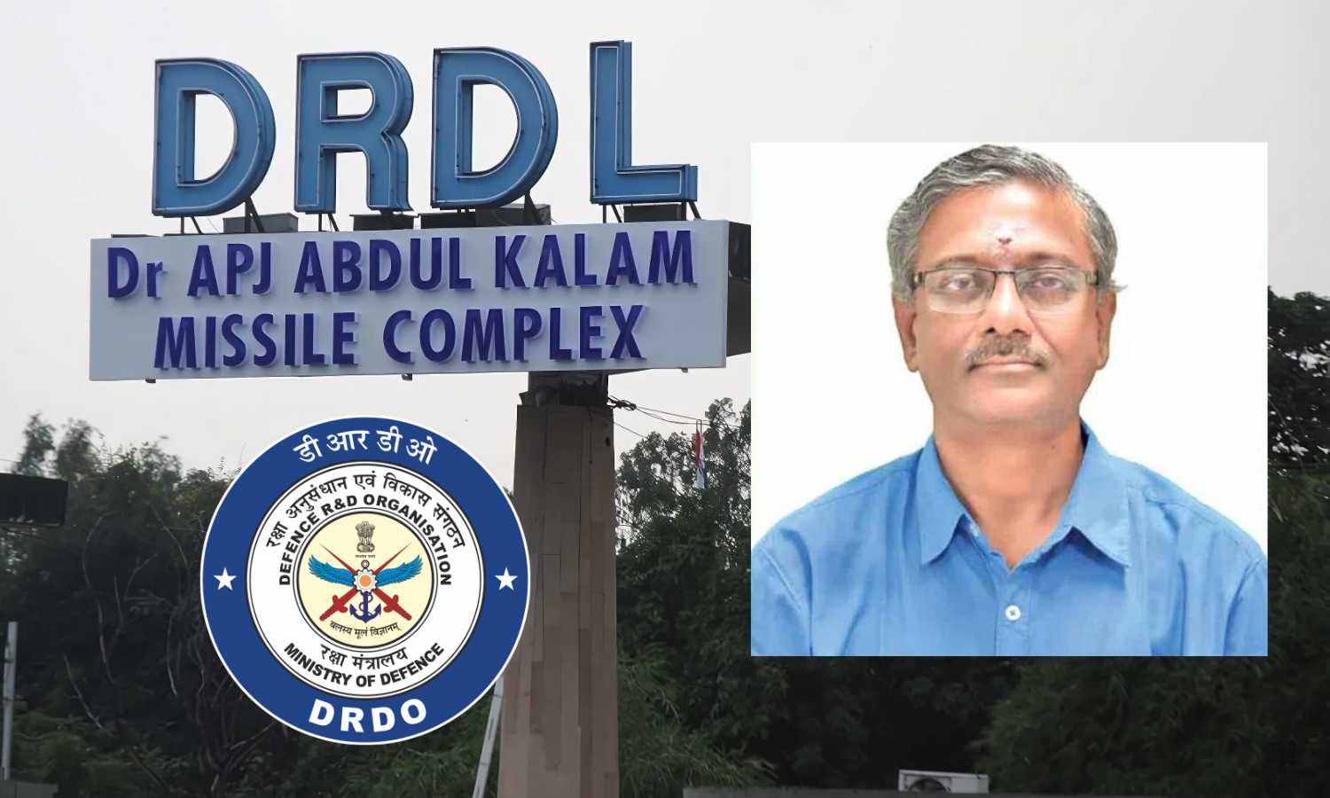 DLRL director