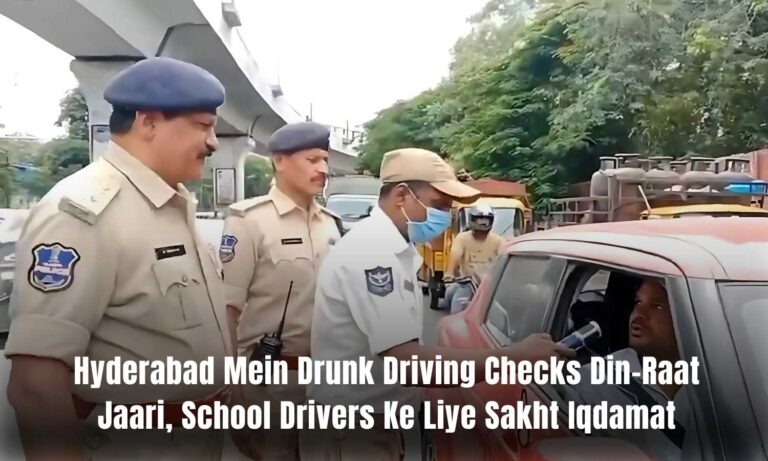 Drunk Driving