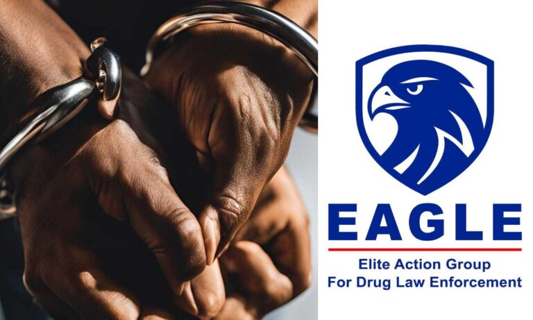 Drug Trafficking Case