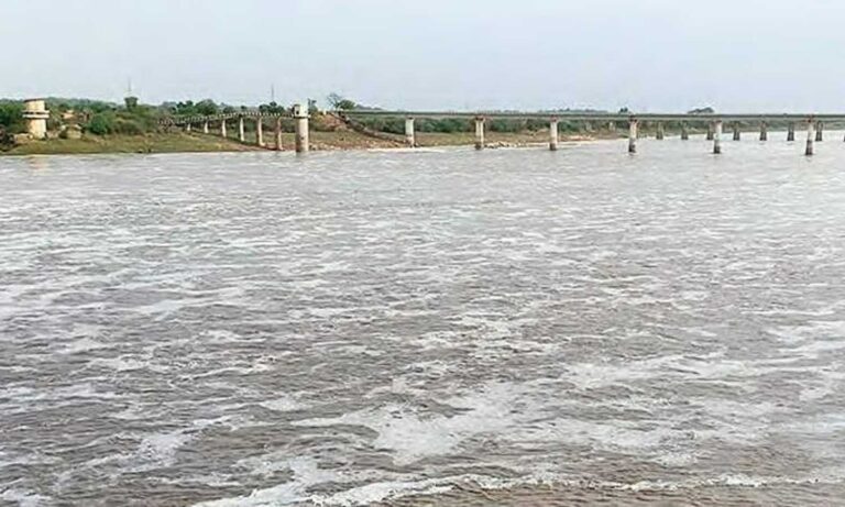 Godavari River