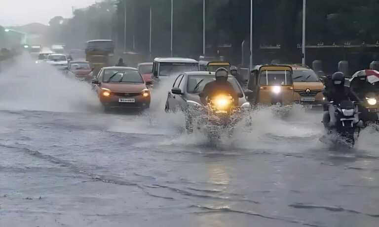 Heavy Rains