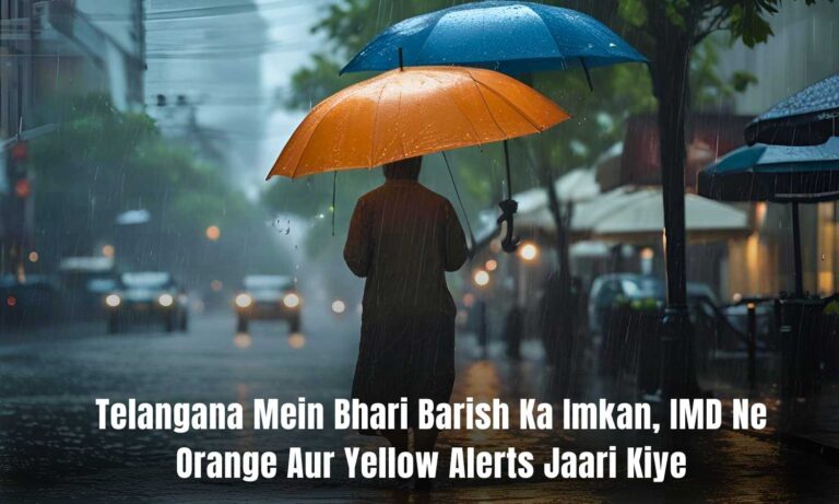 Heavy Rains
