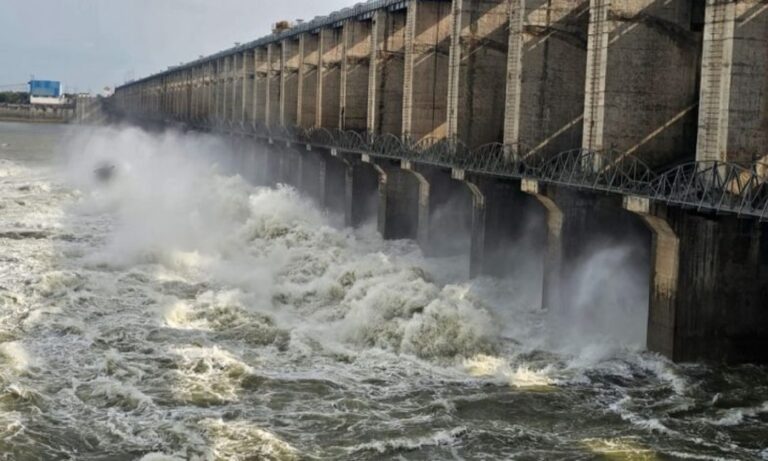 Jurala Flash Floods