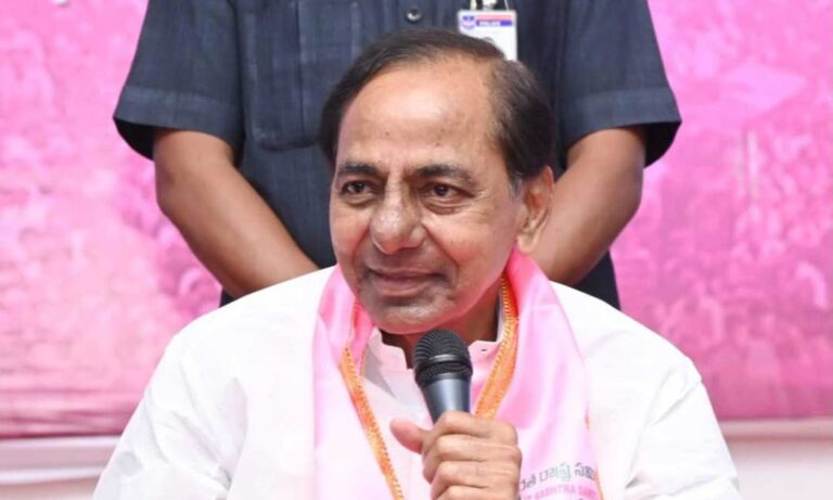 KCR