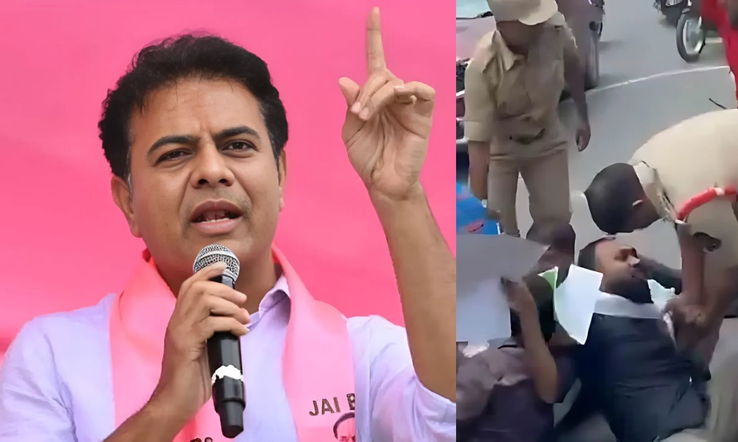 KTR Slams