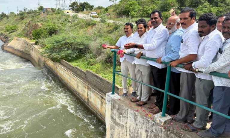 Kalwakurthy Lift Scheme