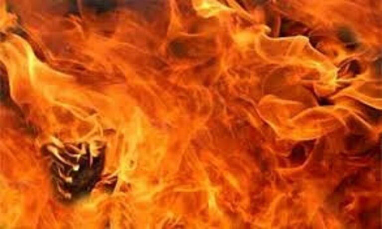 Balapur Fire