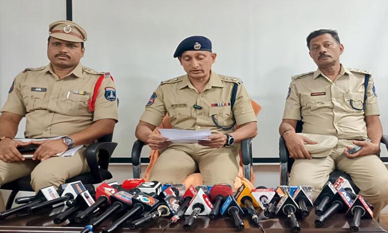 Kukatpally Murder