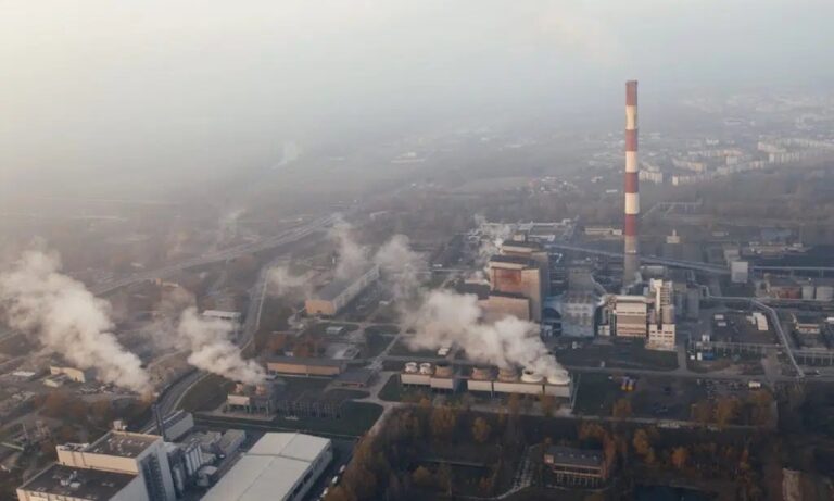 Ozone Pollution