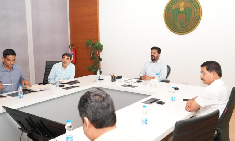 Pollution-Free Hyderabad