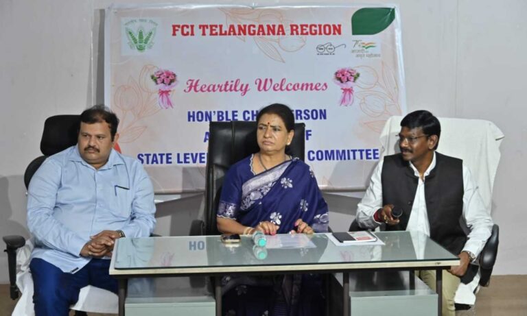 Telangana Rice