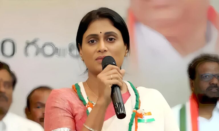 YS Sharmila
