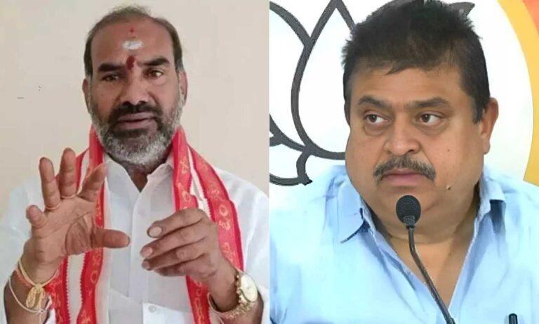 Aadi Srinivas Accuses
