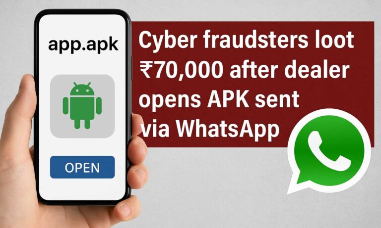 Cyber Fraudsters