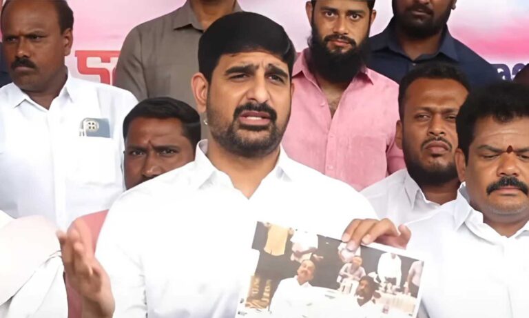 BJP Infighting