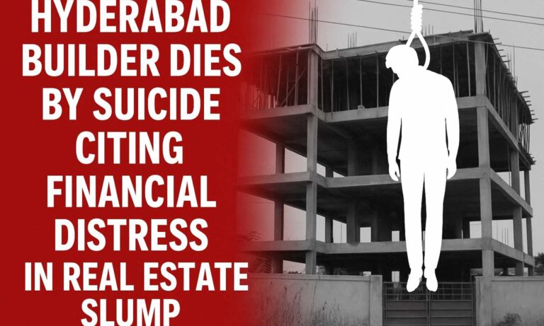Builder Dies