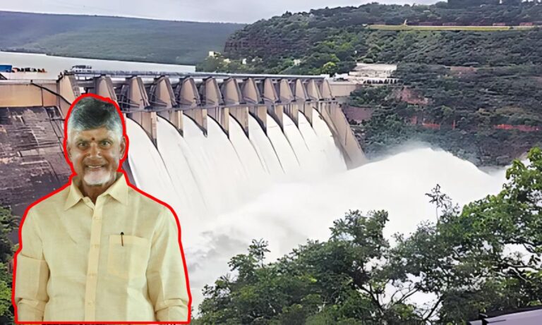 Godavari Water