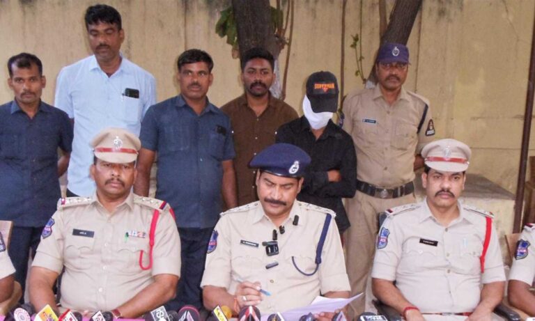 Chandrayangutta Murder